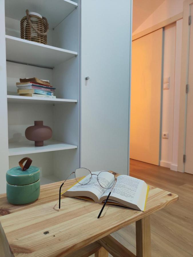 קוימברה Wood Essence Apartment - Cozy Balcony מראה חיצוני תמונה