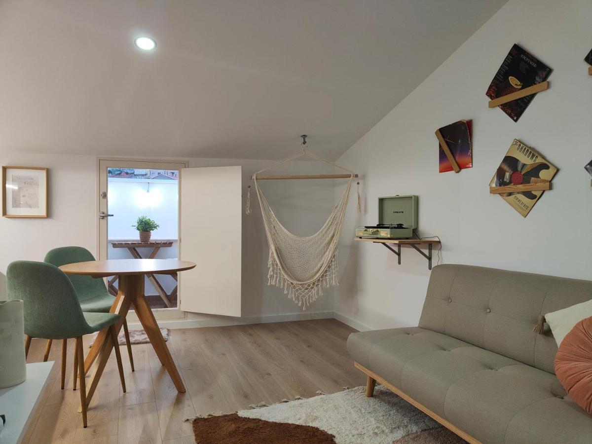 קוימברה Wood Essence Apartment - Cozy Balcony מראה חיצוני תמונה