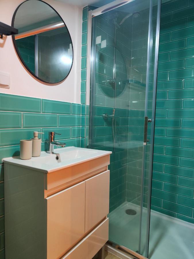 קוימברה Wood Essence Apartment - Cozy Balcony מראה חיצוני תמונה