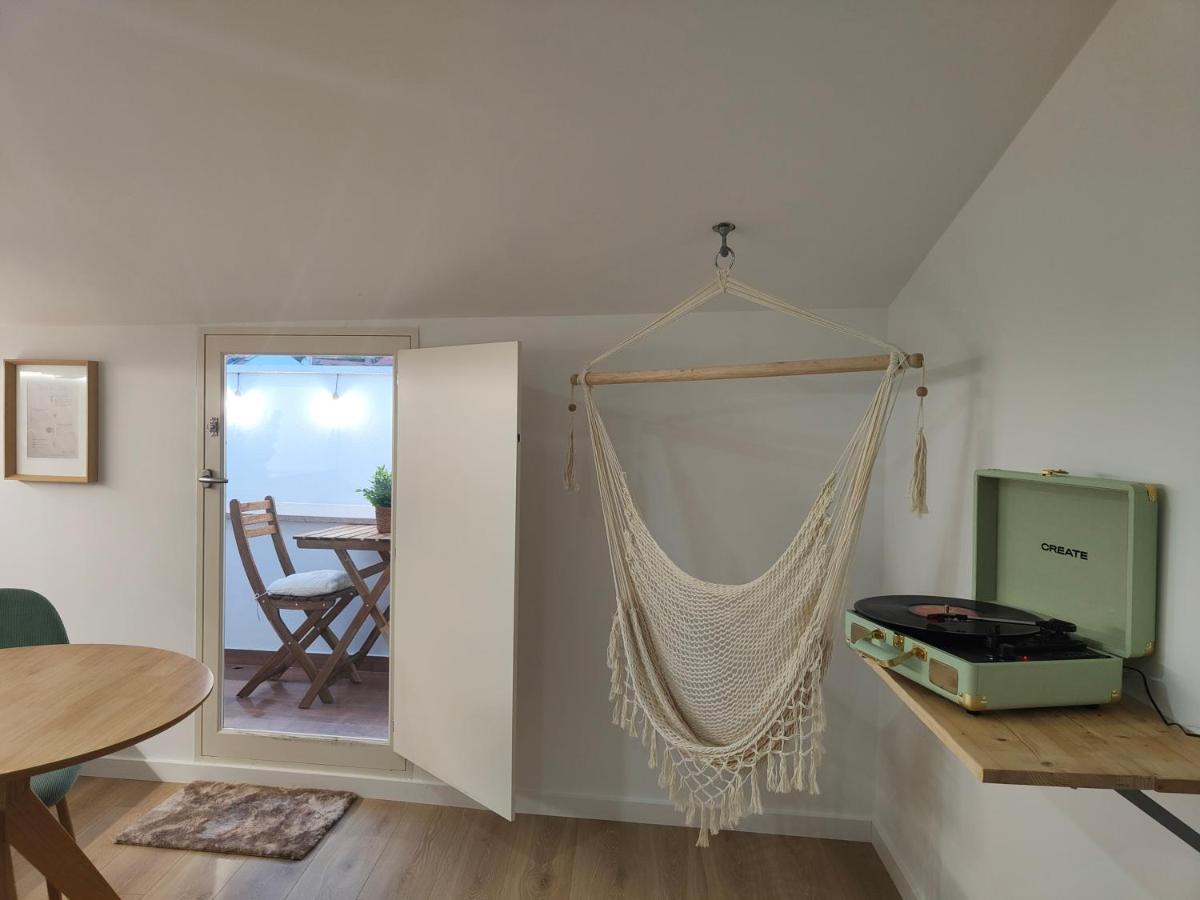 קוימברה Wood Essence Apartment - Cozy Balcony מראה חיצוני תמונה