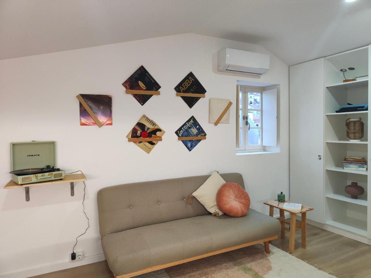 קוימברה Wood Essence Apartment - Cozy Balcony מראה חיצוני תמונה