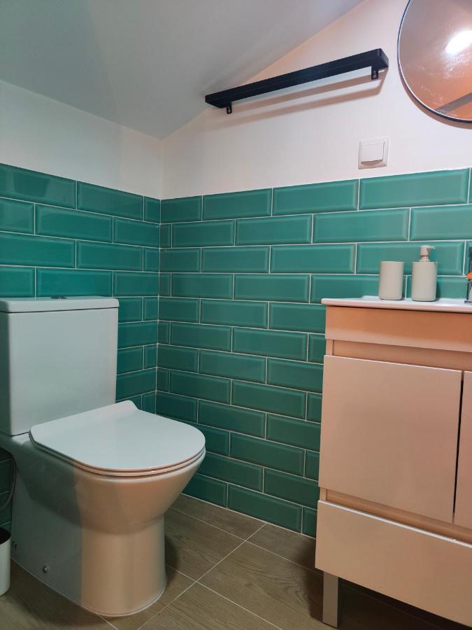 קוימברה Wood Essence Apartment - Cozy Balcony מראה חיצוני תמונה