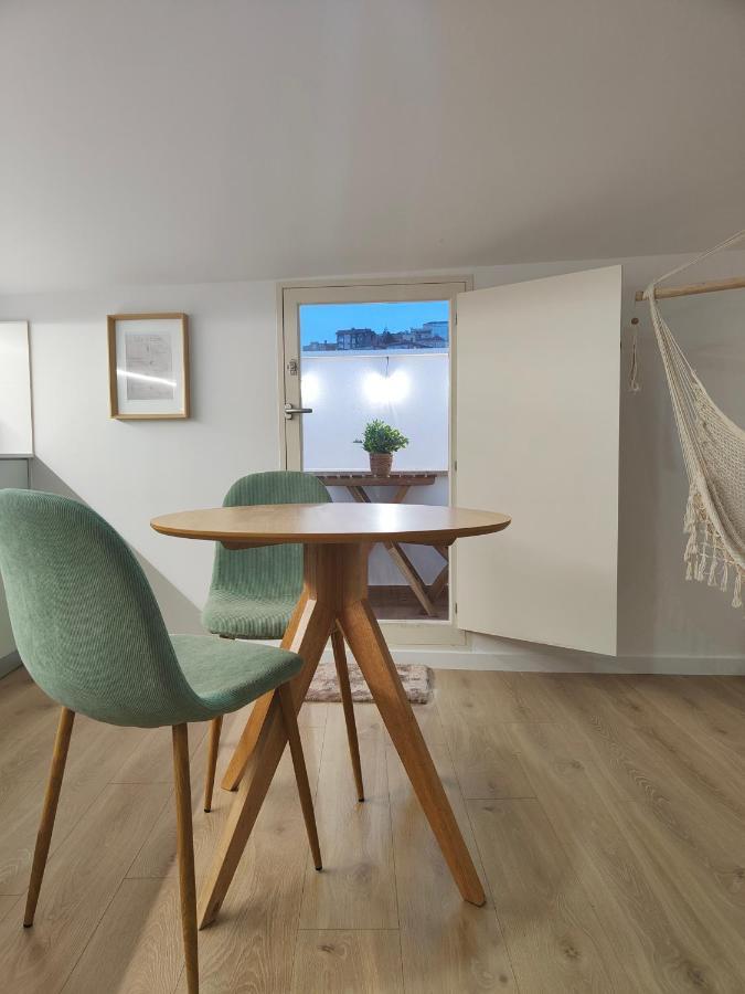 קוימברה Wood Essence Apartment - Cozy Balcony מראה חיצוני תמונה