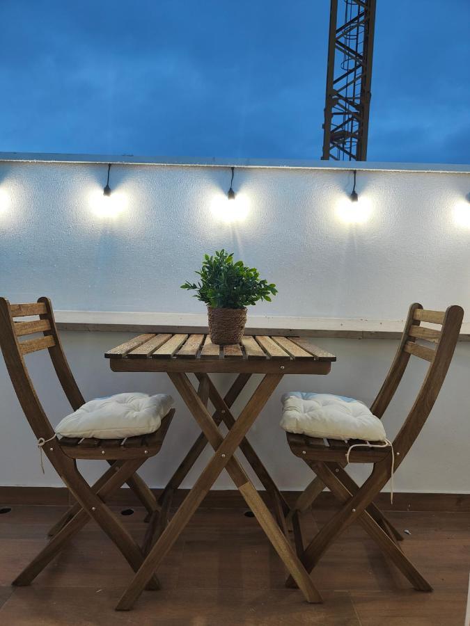 קוימברה Wood Essence Apartment - Cozy Balcony מראה חיצוני תמונה
