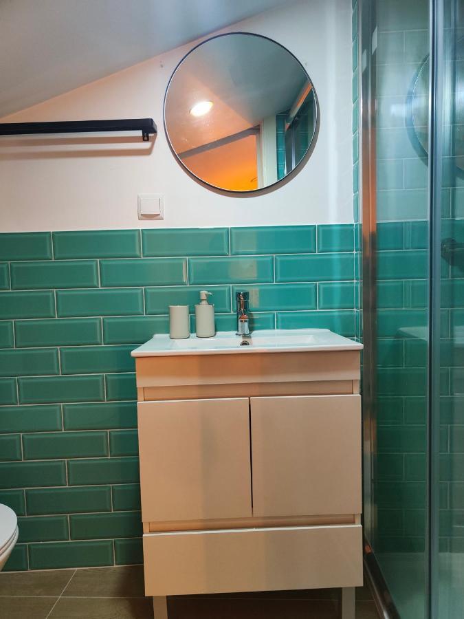 קוימברה Wood Essence Apartment - Cozy Balcony מראה חיצוני תמונה