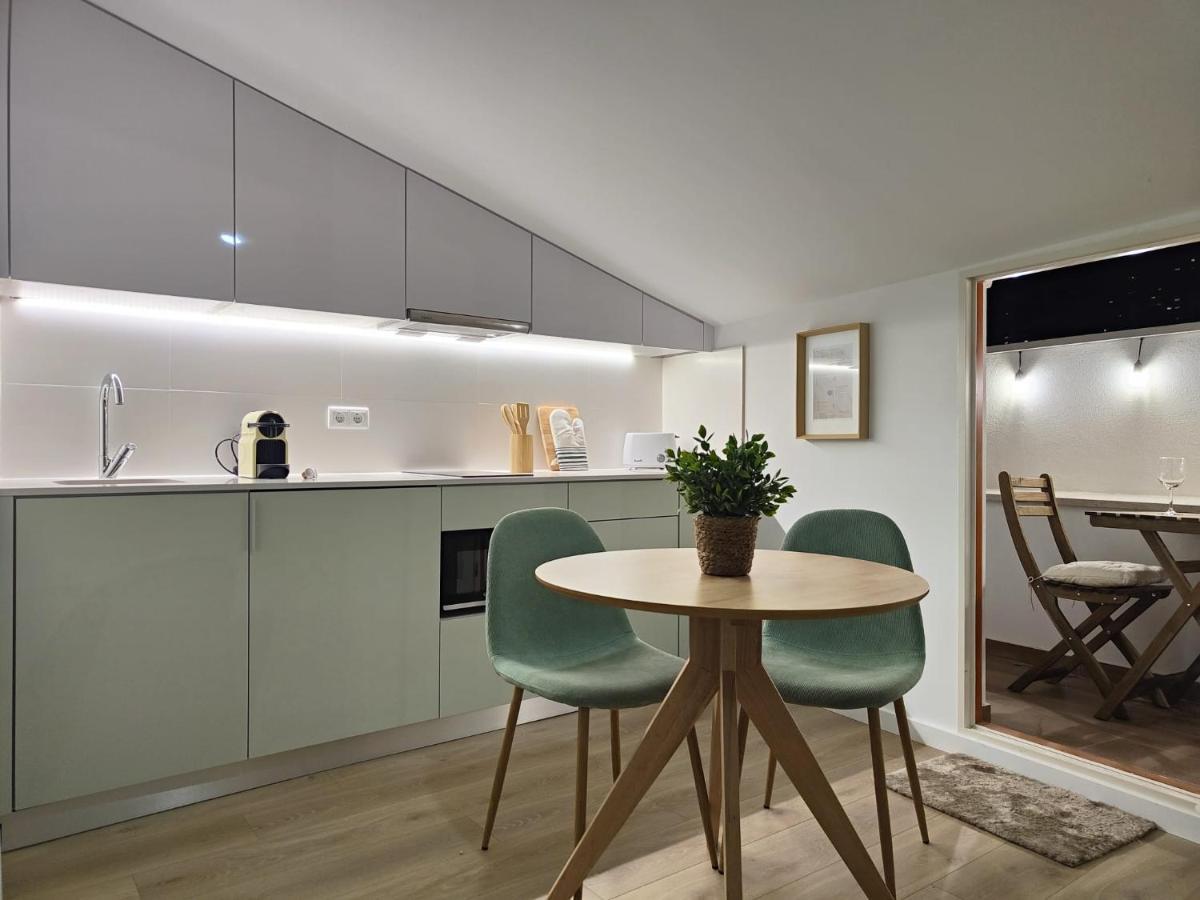 קוימברה Wood Essence Apartment - Cozy Balcony מראה חיצוני תמונה