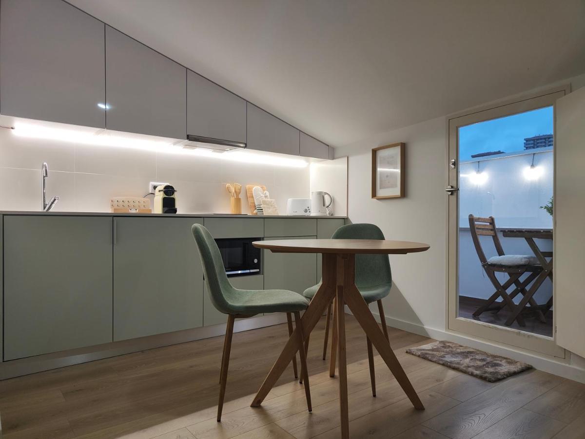 קוימברה Wood Essence Apartment - Cozy Balcony מראה חיצוני תמונה